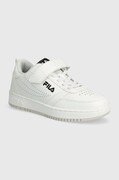 Fila scarpe da ginnastica per bambini FILA REGA velcro colore bianco