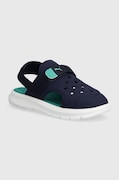 Puma sandale copii Evolve AC Inf culoarea albastru marin