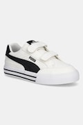 Puma tenisówki dziecięce Court Classic Vulc FS V PS kolor biały
