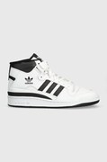 adidas Forum Mid White Core Black IG3756