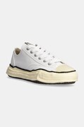 Maison MIHARA YASUHIRO tenisówki Peterson Low męskie kolor biały A09FW733
