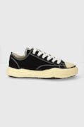 Maison MIHARA YASUHIRO tenisówki Peterson Low męskie kolor czarny A09FW733