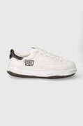 Maison MIHARA YASUHIRO plimsolls Hank Low men's white color A08FW735