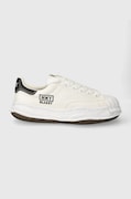 Maison MIHARA YASUHIRO plimsolls Hank Low men's white color A08FW735