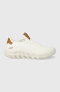 Skechers sneakersy BOBS GEO kolor biały