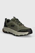Skechers pantofi D'Lux Trekker barbati, culoarea verde
