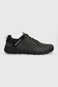 Кросівки з нубуку CAT Footwear HEX READY LO колір сірий P726014