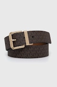 MICHAEL Michael Kors brâu reversibil femei, culoarea maro