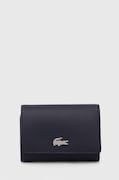 Πορτοφόλι Lacoste χρώμα: ναυτικό μπλε