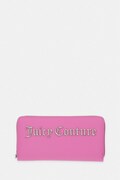 Juicy Couture portfel damski z imitacji skóry różowy WIJJM5341WVP
