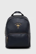 Σακίδιο πλάτης U.S. Polo Assn. Stanford χρώμα: ναυτικό μπλε BIUSS6211WVP-212