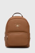 U.S. Polo Assn. plecak Stanford damski kolor brązowy mały gładki BIUSS6211WVP-521