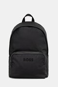 Σακίδιο πλάτης BOSS Catch_3.0_Backpack χρώμα: μαύρο, 50511918