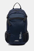 Jack Wolfskin plecak Velocity 12 kolor granatowy duży z nadrukiem 2010303