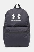 Under Armour plecak kolor szary duży z nadrukiem