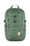 Ruksak Fjallraven Skule 28 zelená farba, veľký, jednofarebný, F23346.614
