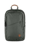Batoh Fjallraven Räven 28 zelená barva, velký, hladký, F23345.050