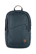 Batoh Fjallraven Räven 28 tmavomodrá barva, velký, hladký, F23345.560
