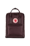 Ruksak Fjallraven Kanken fialová farba, veľký, jednofarebný, F23510.424