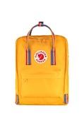 Ruksak Fjallraven Kanken Rainbow žltá farba, veľký, F23620.141.907