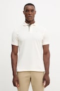 Barbour polo de bumbac Tartan Pique Polo culoarea verde, cu imprimeu, MML0012