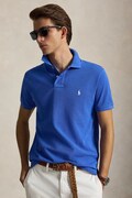 Polo Ralph Lauren polo bavlněné pánské modré 710680784