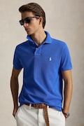 Polo Ralph Lauren polo bavlněné pánské modré 710680784