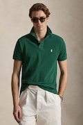 Polo Ralph Lauren polo pánské bavlněné zelené 710680784