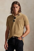 Polo Ralph Lauren polo in cotone colore beige 710680784