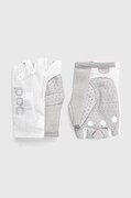 POC guanti da bicicletta Agile Short colore bianco