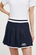 Guess fusta ARLETH culoarea negru, mini, evazati, V4GD19 WG2Q0