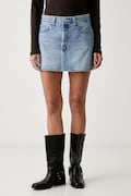 Levi's krilo denim ICON modro enobarvno A4694