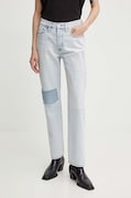 Rifle Levi's 501 501® JEANS FOR WOMEN dámske, vysoký pás,501® JEANS FOR WOMEN