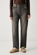 Levi's regular fit džíny dámské 501® 90S šedé A1959