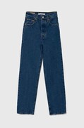 Levi's jeansi RIBCAGE STRAIGHT ANKLE femei high waist