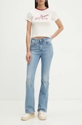 Levi's jeansy 726 HR FLARE damskie medium waist