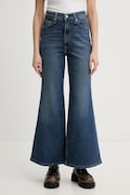 Levi's jeansy RIBCAGE BELLS damskie high waist