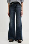 Levi's jeansy RIBCAGE BELLS damskie high waist