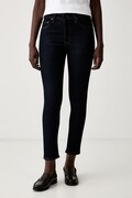 Levi's skinny džíny dámské 721 HIGH RISE SKINNY námořnické modré 18882