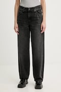 Levi's jeansy BAGGY DAD damskie medium waist