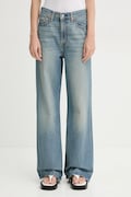 Levi's jeans RIBCAGE WIDE LEG femei A6081