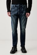 G-Star jeansy skinny męskie Revend FWD Skinny niebieskie D20071-D634