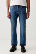 Levi's jeansy straight męskie 501® LEVIS®ORIGINAL FIT niebieskie 00501