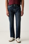 Levi's egyenes férfi 501® LEVIS®ORIGINAL FIT sötétkék 00501