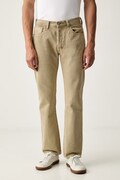Levi's egyenes férfi 501® LEVIS®ORIGINAL FIT bézs 00501