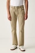 Levi's egyenes férfi 501® LEVIS®ORIGINAL FIT bézs 00501