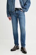 Levi's jeansy 512™ SLIM TAPER męskie kolor fioletowy 28833