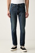 Levi's jeansy slim fit męskie 512™ SLIM TAPER granatowe 28833