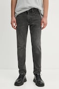 Kavbojke Levi's 512 SLIM moške, siva barva