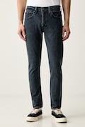 Levi's jeansy slim fit męskie 512™ SLIM TAPER niebieskie 28833